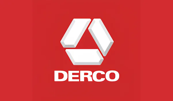 Logotipo de Derco