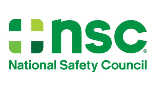 Logotipo del National Safety Council (NSC)