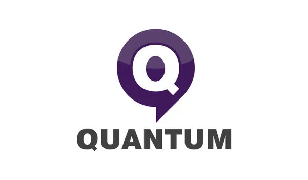 Logotipo de Quantum