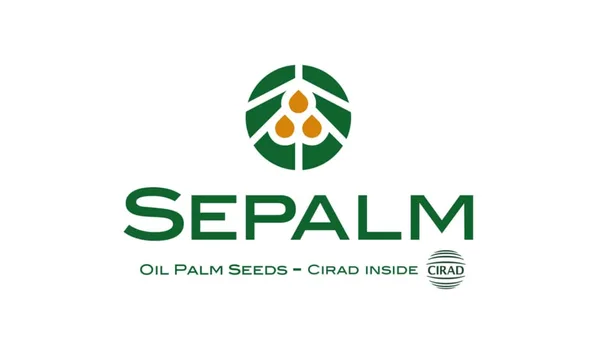 Logotipo de Sepalm